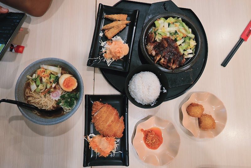Gokana Ramen & Teppan – CiWalk
