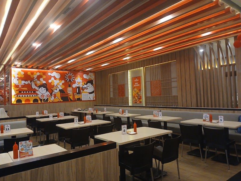 Gokana Ramen & Teppan – CiWalk