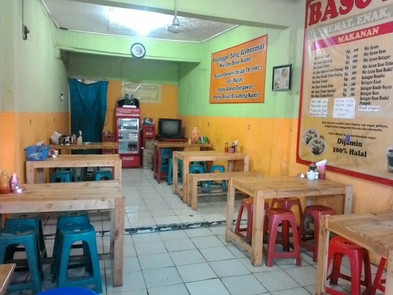 Bakso Kabayan Cikutra
