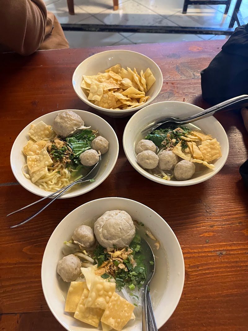 Bakso Kabayan Cikutra