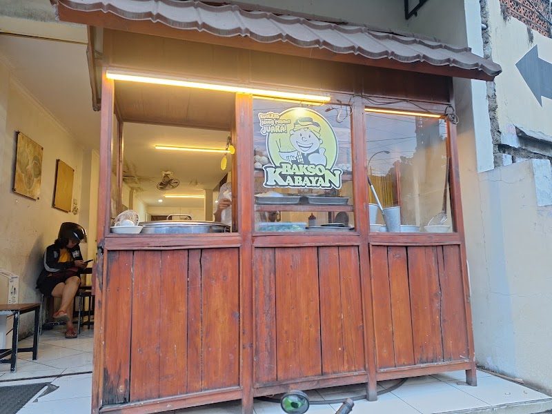 Bakso Kabayan Cikutra