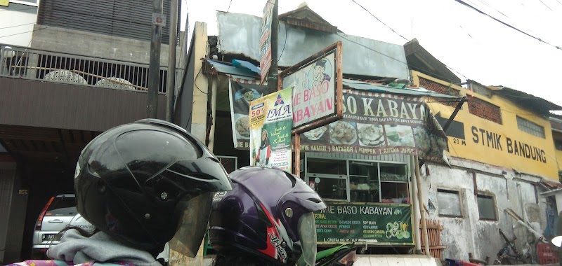 Bakso Kabayan Cikutra