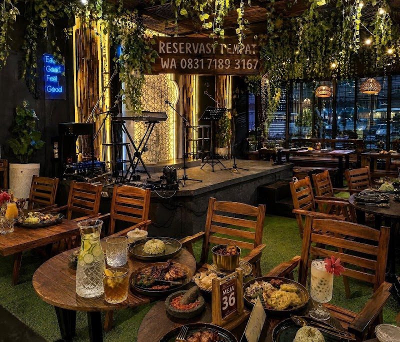 Warung Sate Klopo Ondomohen Asih