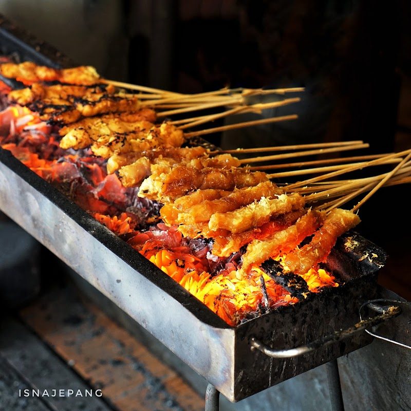 Warung Sate Klopo Ondomohen Asih