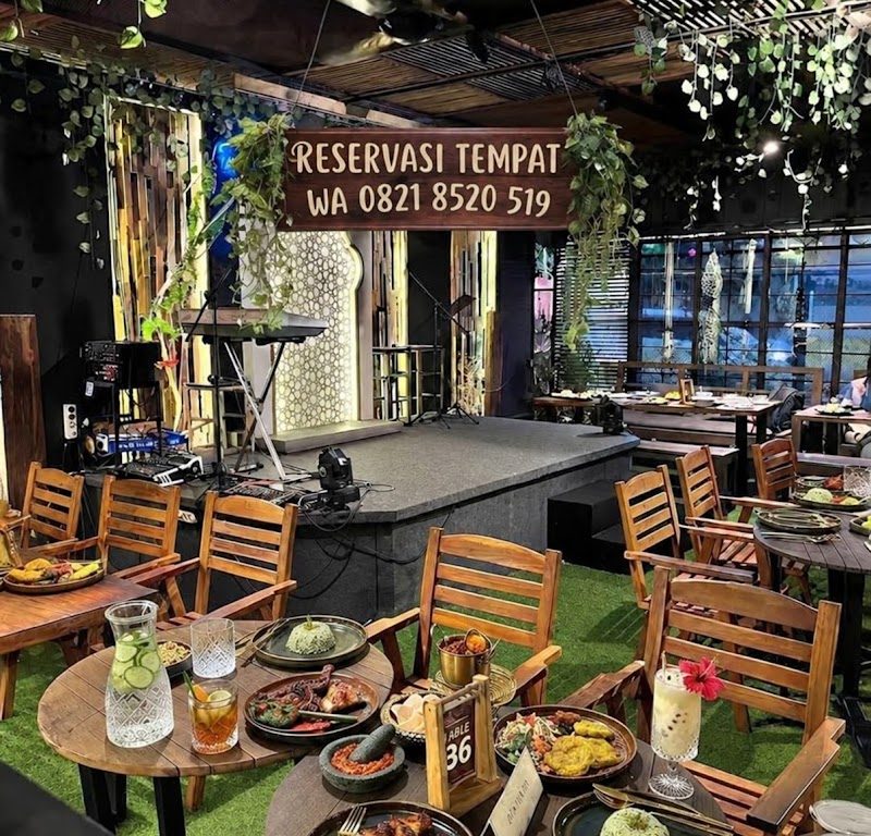 Warung Sate Klopo Ondomohen Asih