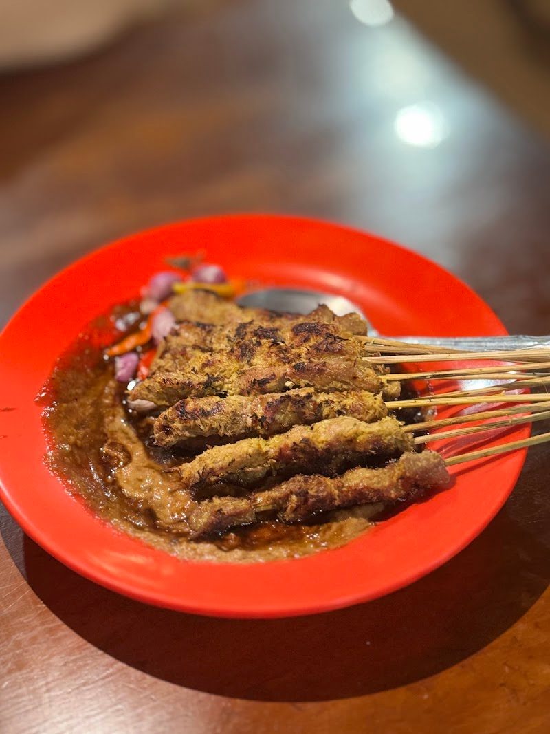 Warung Sate Klopo Ondomohen Asih