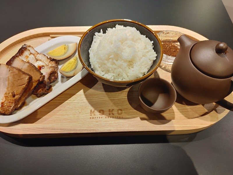 KOKO Coffee Roasters
