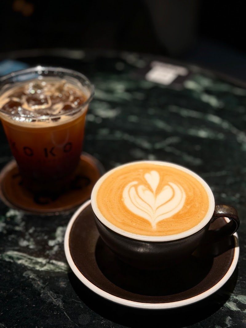 KOKO Coffee Roasters