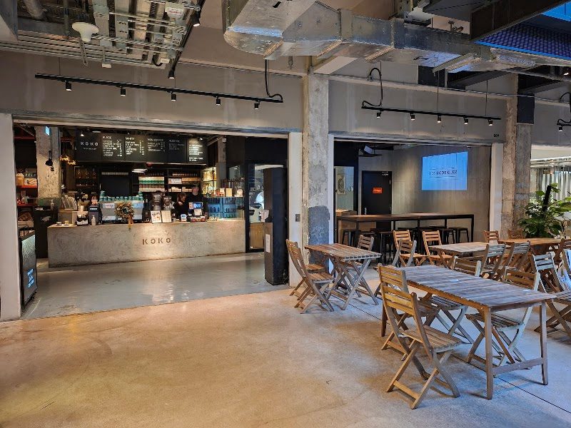 KOKO Coffee Roasters