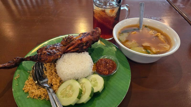Ayam Bakar Primarasa