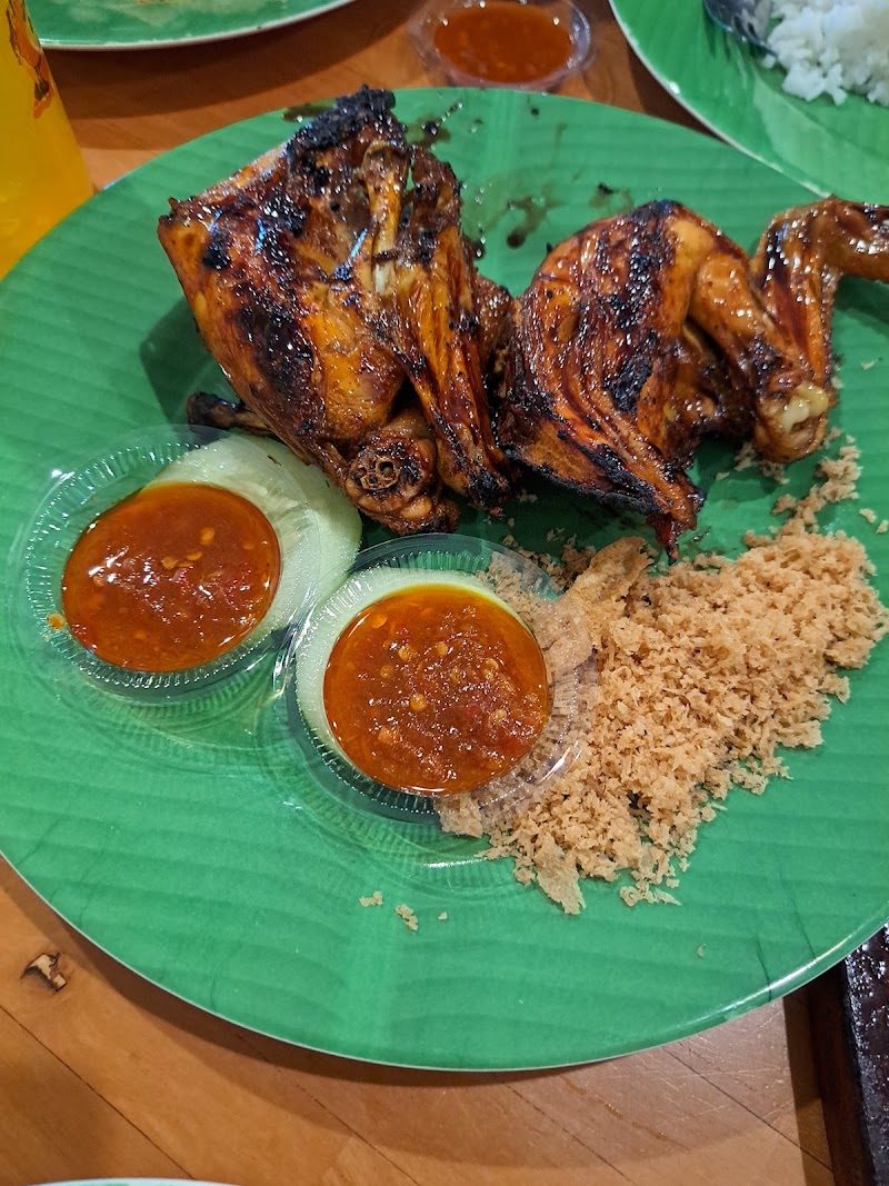 Ayam Bakar Primarasa