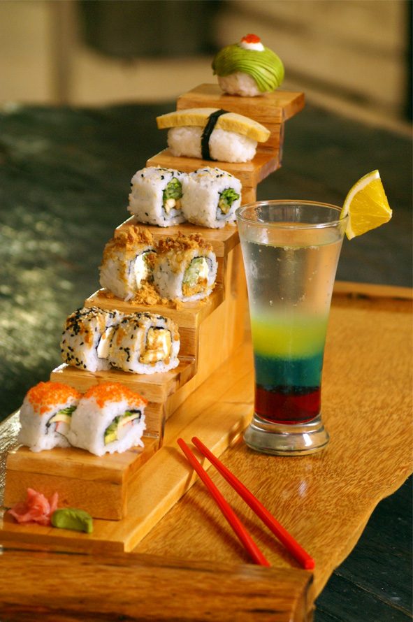 Sushi & Ramen Sugoi Tei, Bandulan