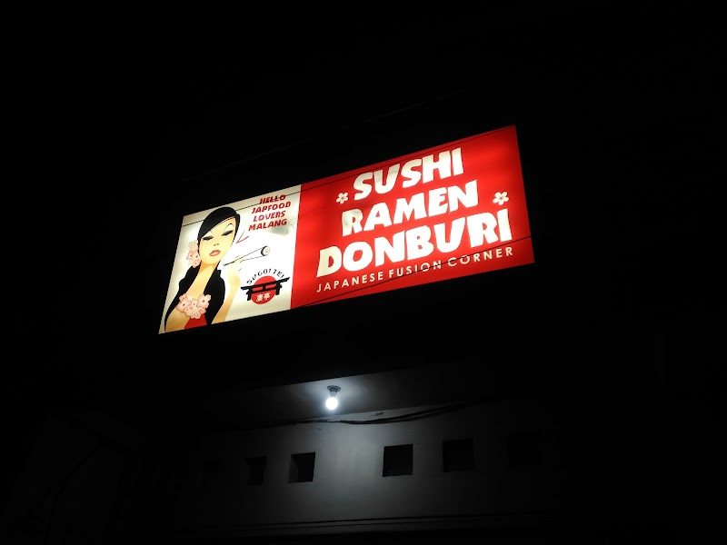 Sushi & Ramen Sugoi Tei, Bandulan