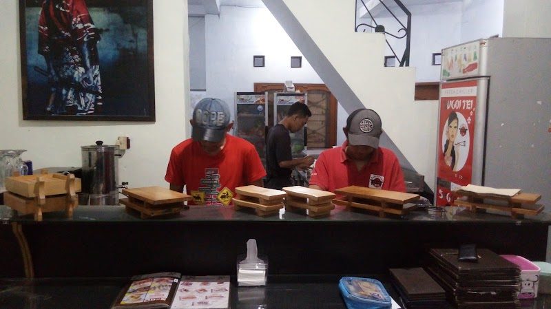 Sushi & Ramen Sugoi Tei, Bandulan