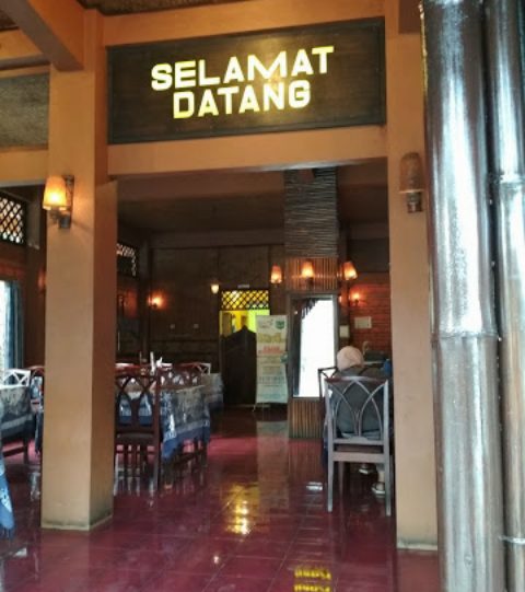 Warung Sate Hotplet Batu