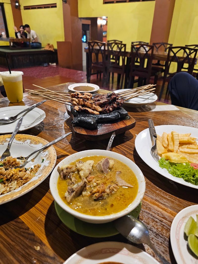 Warung Sate Hotplet Batu
