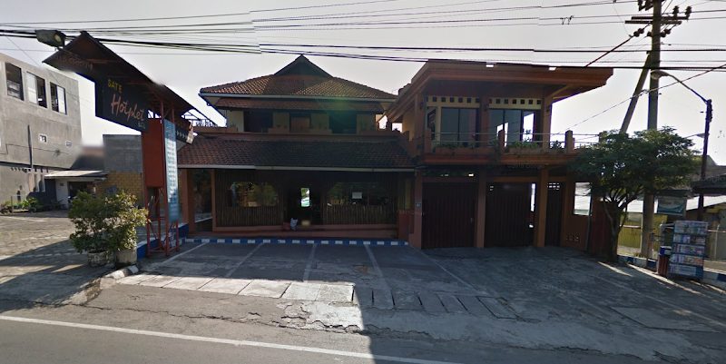 Warung Sate Hotplet Batu