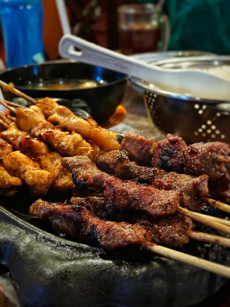 Warung Sate Hotplet Batu