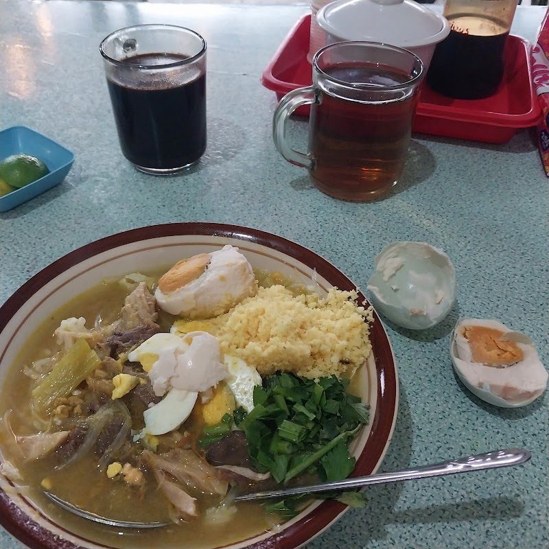 Soto Lamongan Cak Soleh (CS)