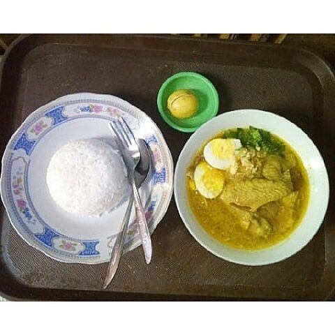 Soto Lamongan Cak Soleh (CS)