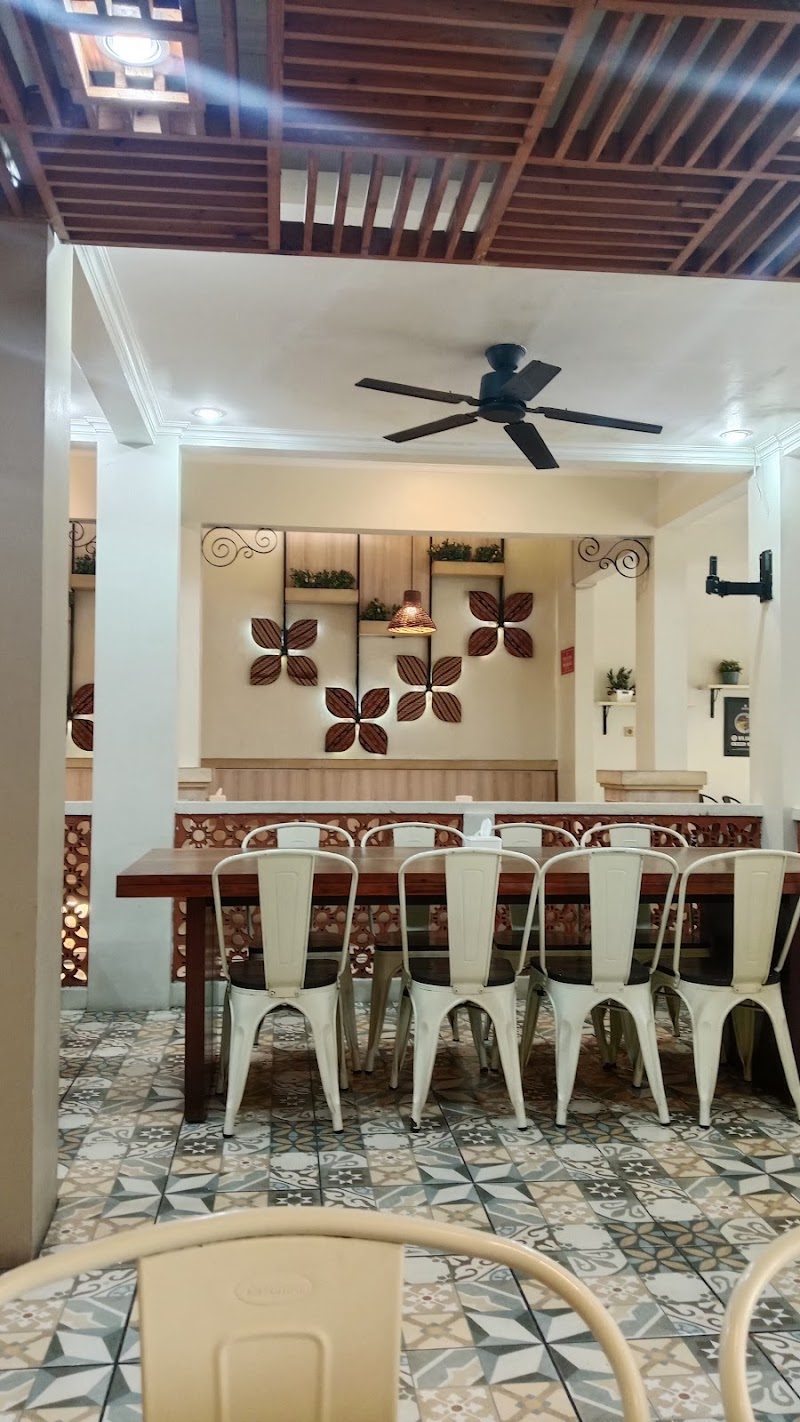 Warung Nasi Ampera Arcamanik Endah