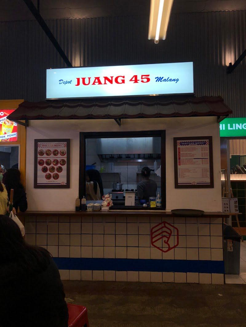 Depot Juang 45 Malang