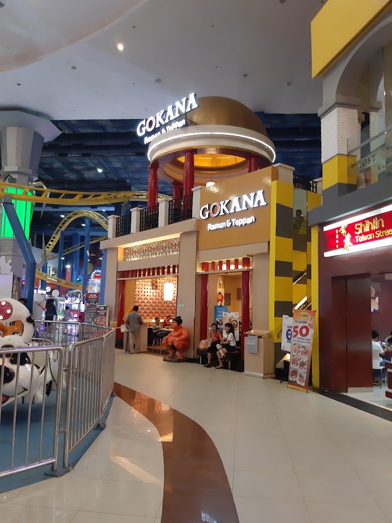 Gokana Ramen & Teppan