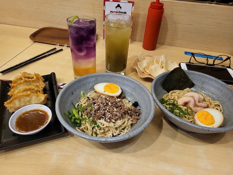 Gokana Ramen & Teppan