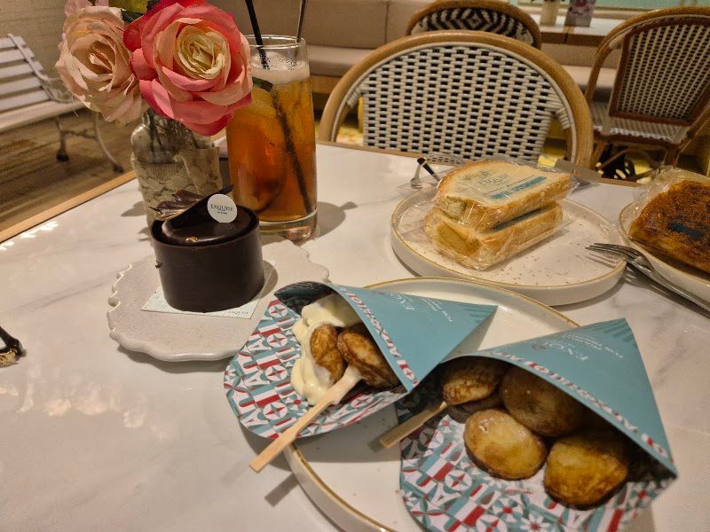 Exquise Patisserie Cake (Exquise Patisserie)