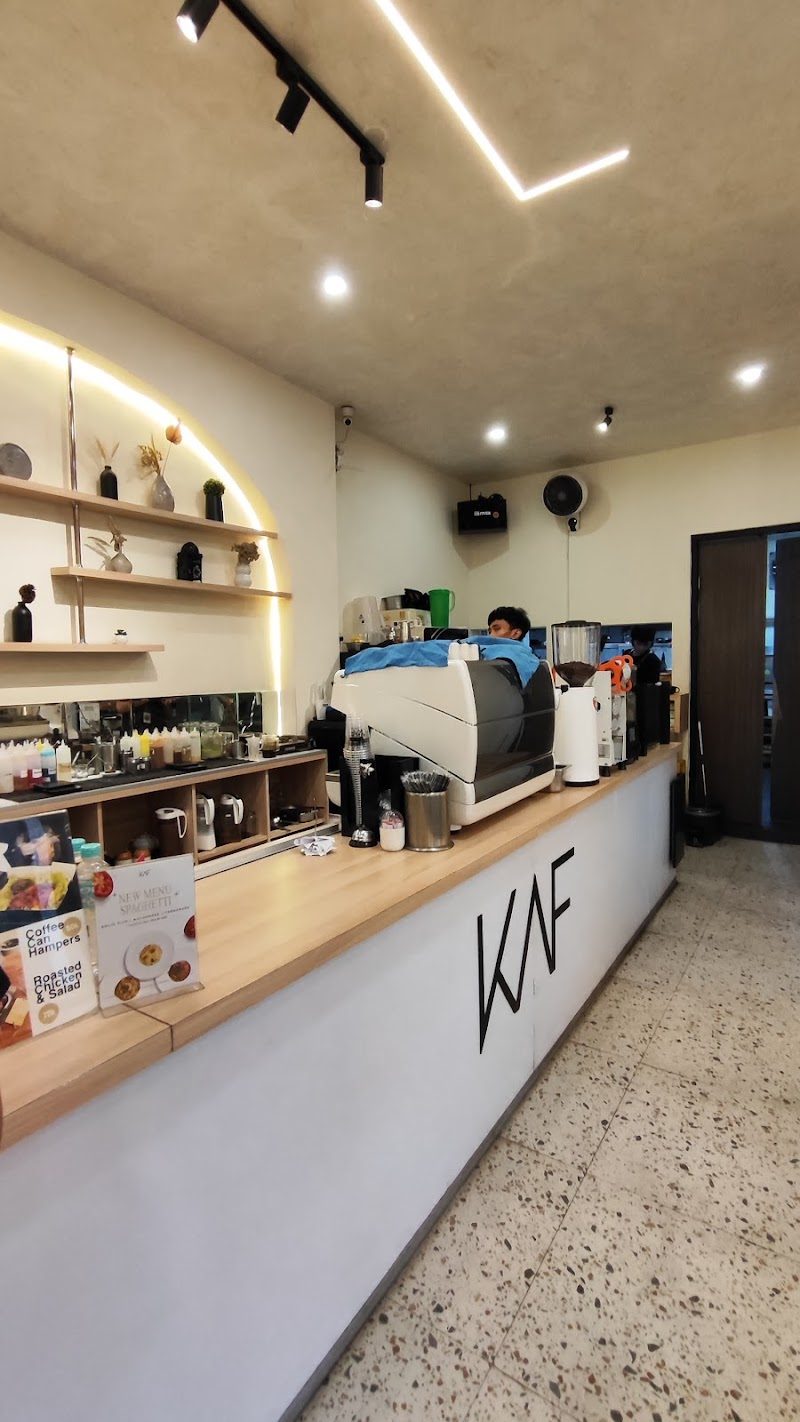 KAF Cafe