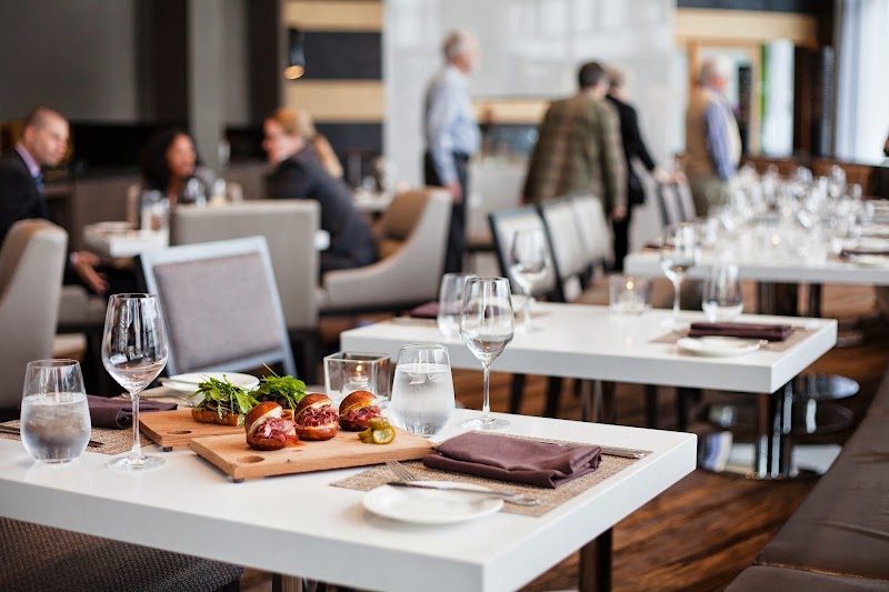 ARC Restaurant + Bar