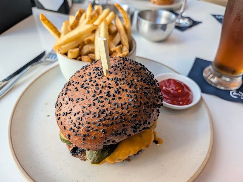 ARC Restaurant + Bar
