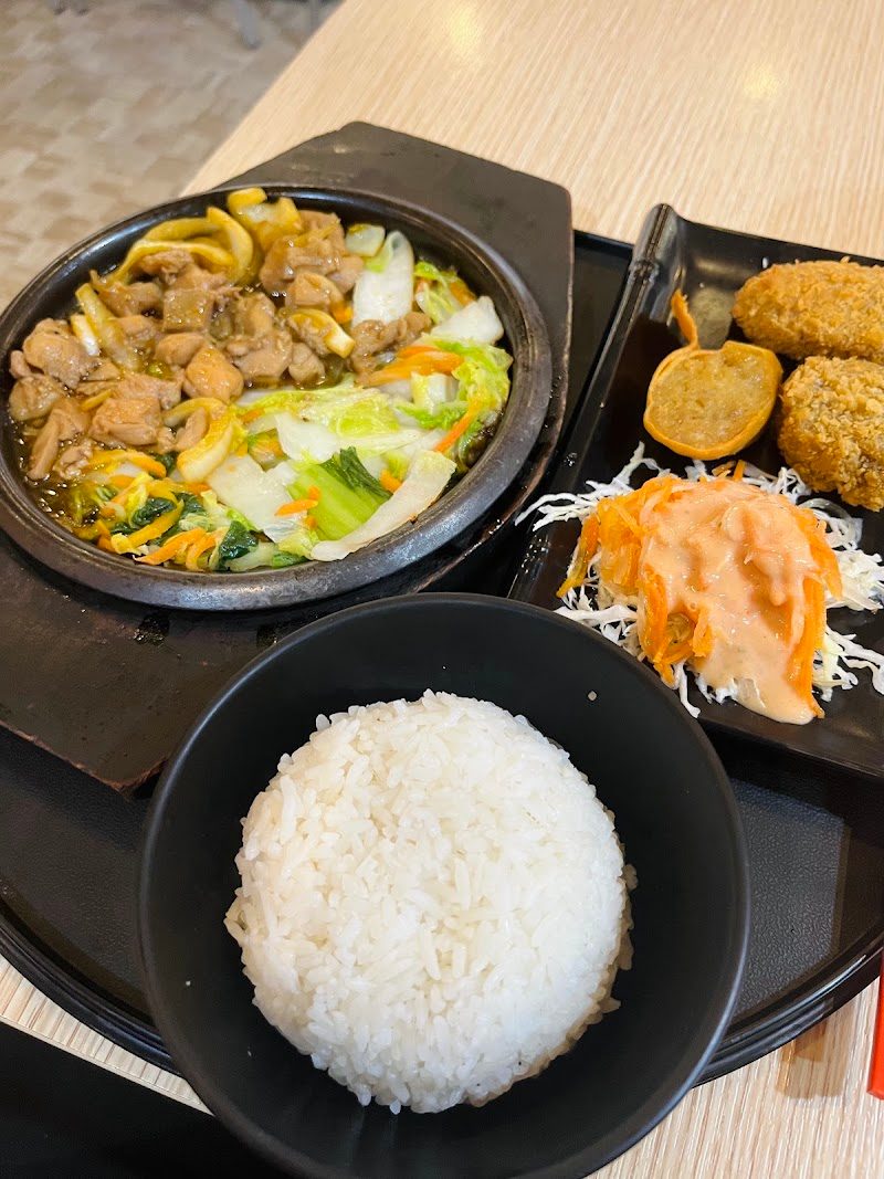 Gokana Ramen & Teppan – Mall Ciputra