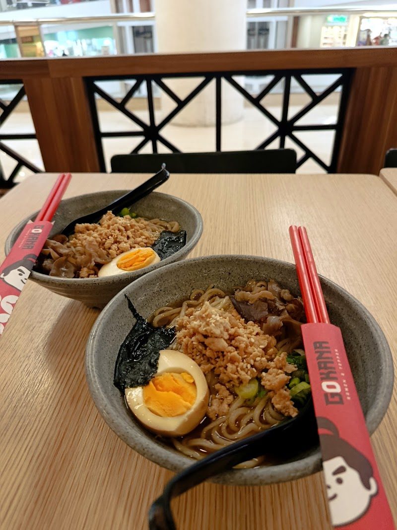 Gokana Ramen & Teppan – Mall Ciputra