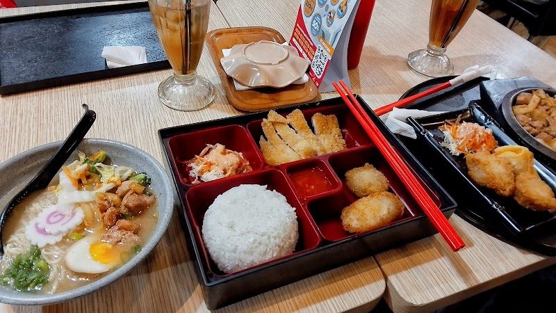 Gokana Ramen & Teppan – Mall Ciputra