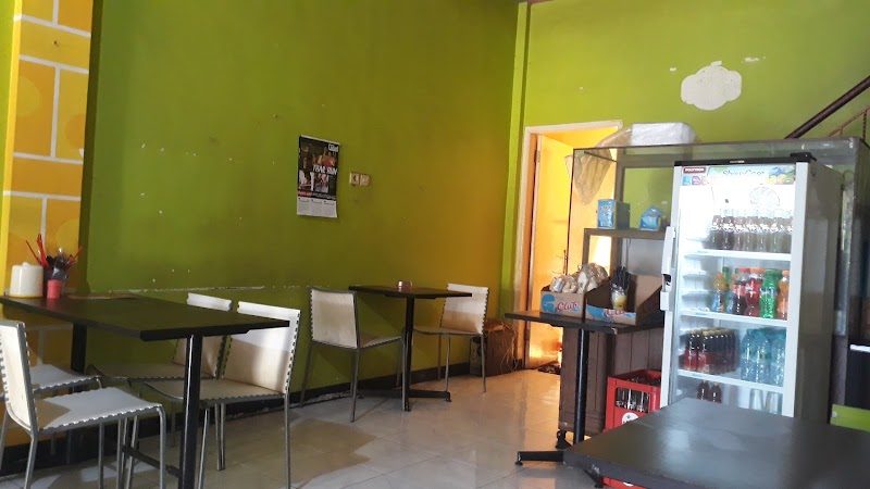 Depot Cak Grandhong, Tidar