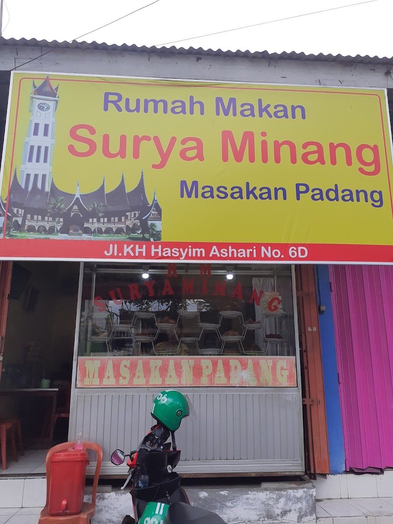 RM Padang Surya Minang