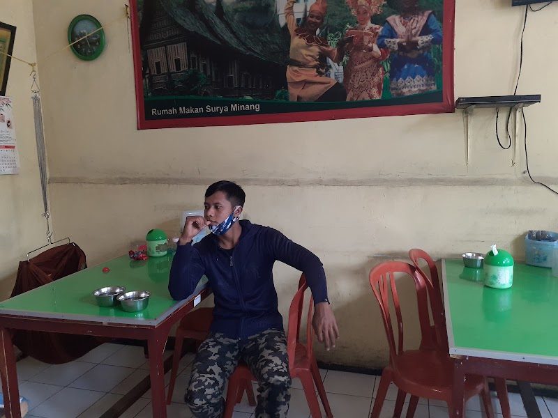 RM Padang Surya Minang