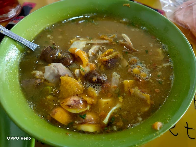 Soto Ayam Lamongan Cak Mad