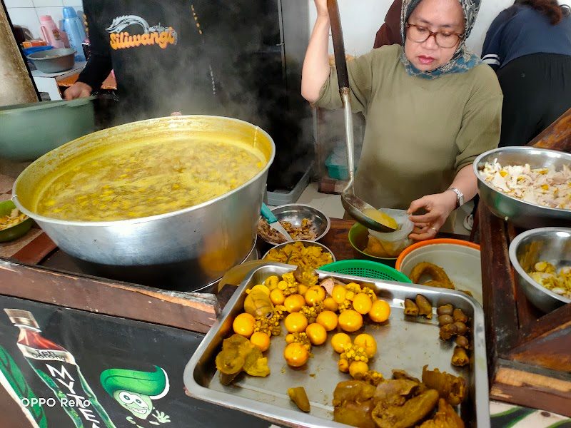 Soto Ayam Lamongan Cak Mad
