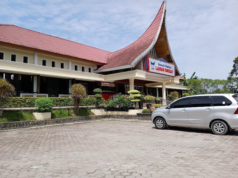 Lamun Ombak