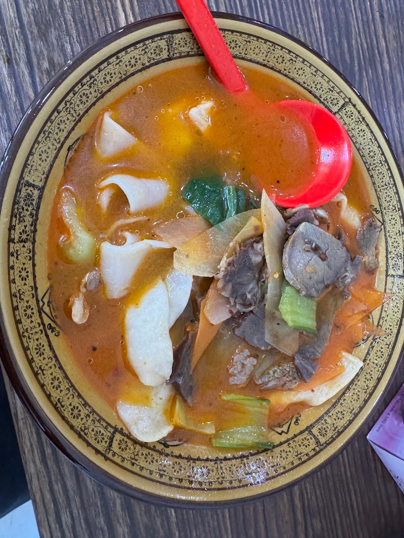 Xi'an Famous Food 西安名吃