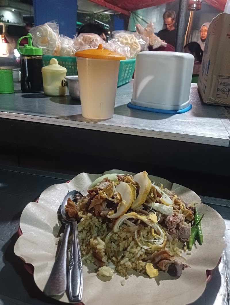 Sego Goreng Resek