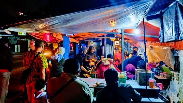 Sego Goreng Resek