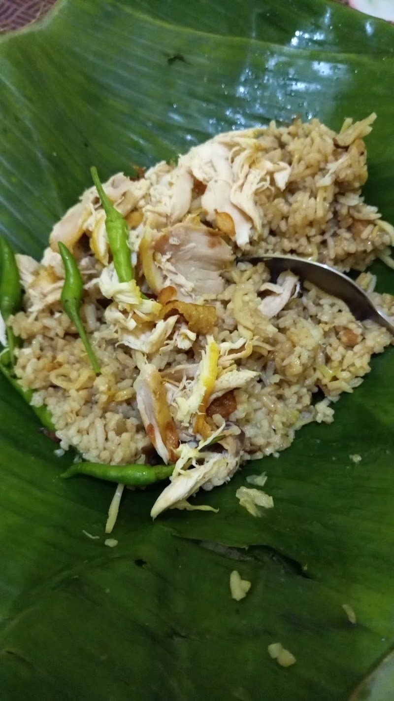 Sego Goreng Resek