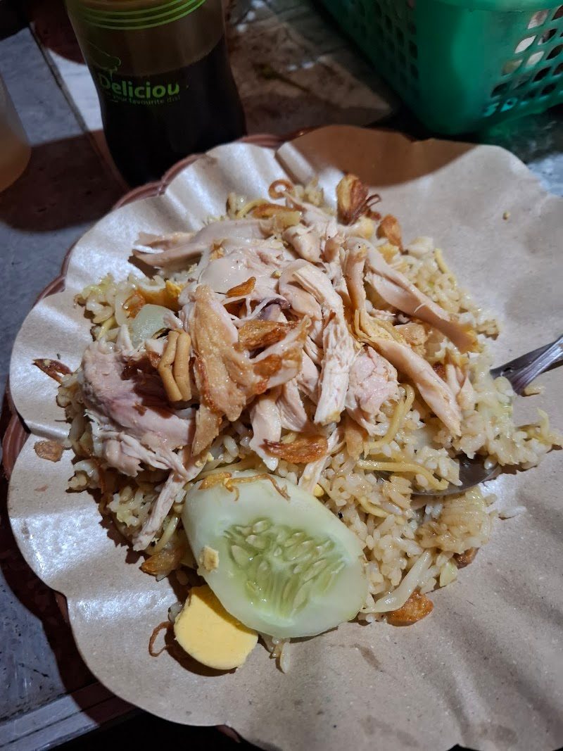 Sego Goreng Resek