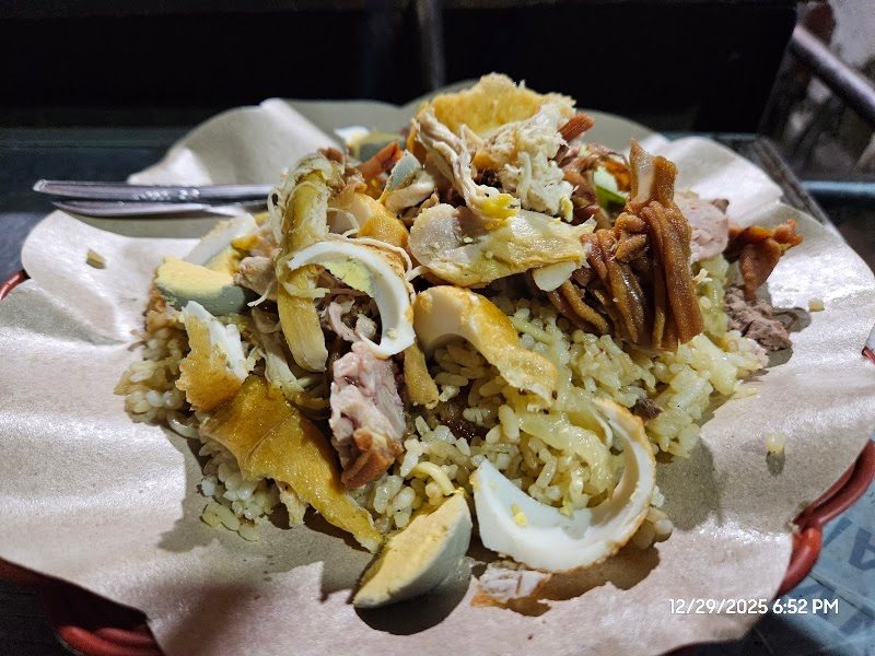 Sego Goreng Resek