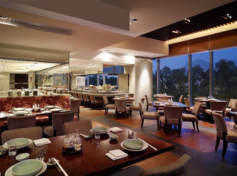 Cafe – Hyatt Regency Hong Kong, Sha Tin