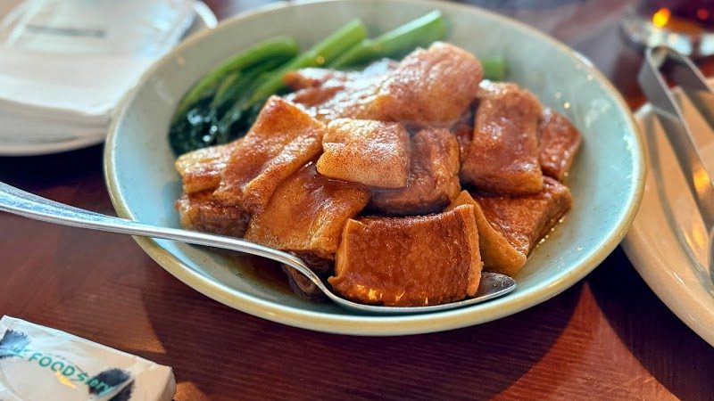 Cafe – Hyatt Regency Hong Kong, Sha Tin