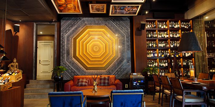 Cutt & Grill Senopati